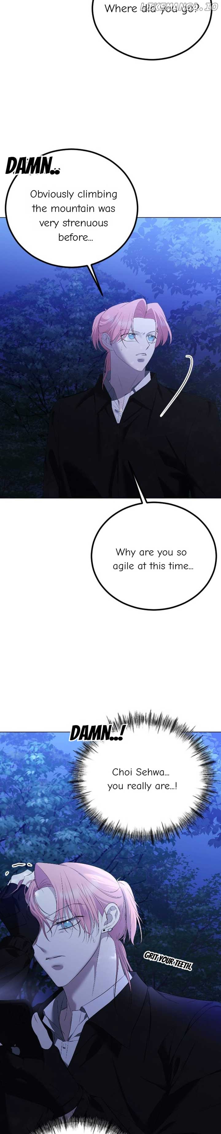 The Ending, I Want to Change it Chapter 25 page 30