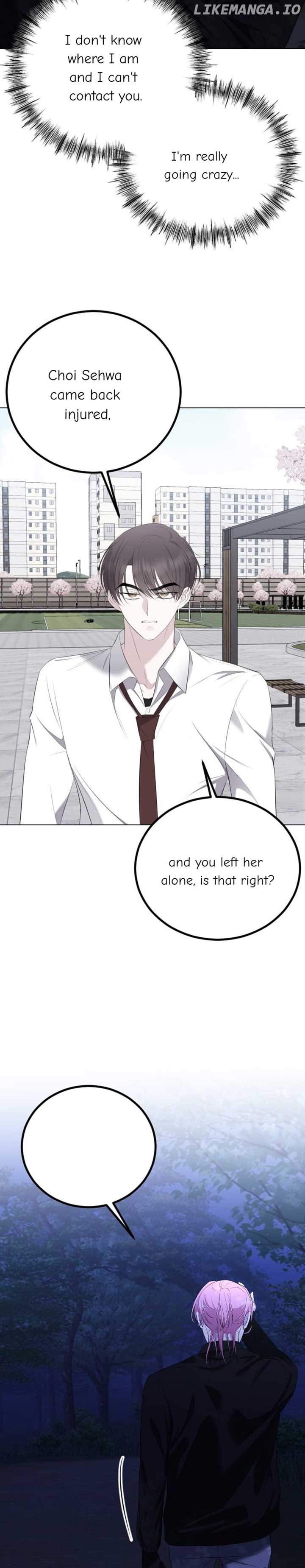 The Ending, I Want to Change it Chapter 25 page 31