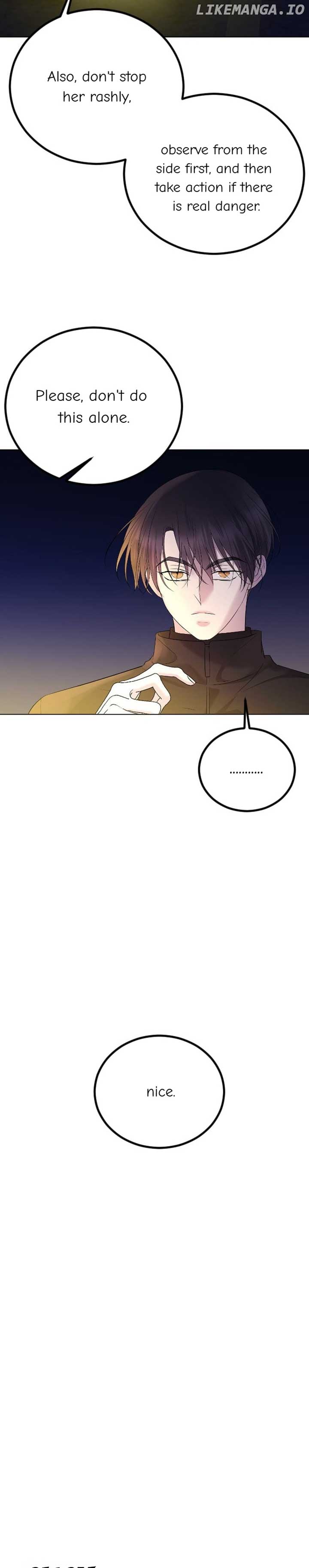 The Ending, I Want to Change it Chapter 25 page 4
