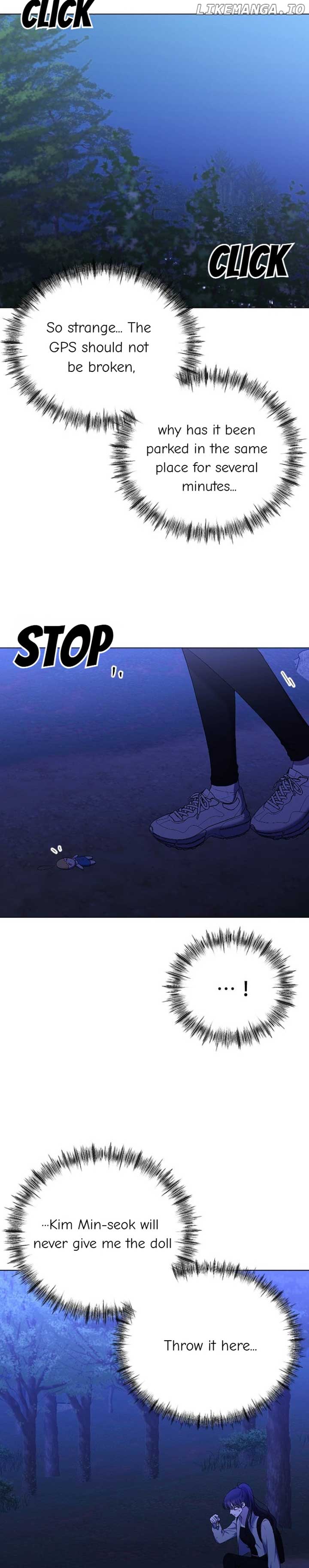 The Ending, I Want to Change it Chapter 25 page 5