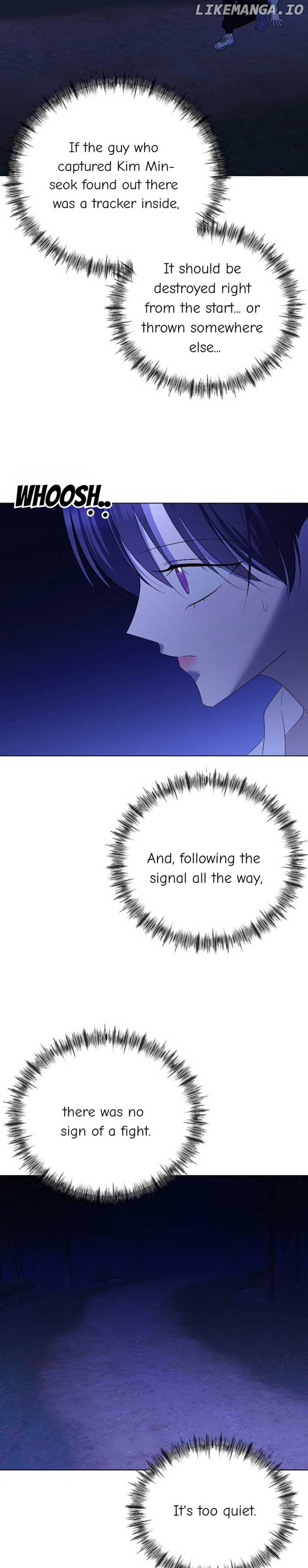 The Ending, I Want to Change it Chapter 25 page 6
