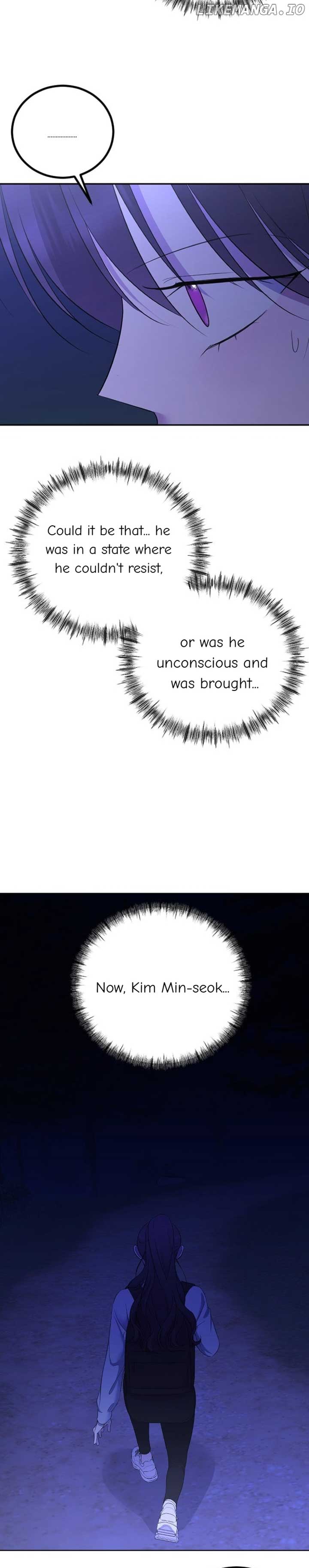 The Ending, I Want to Change it Chapter 25 page 7