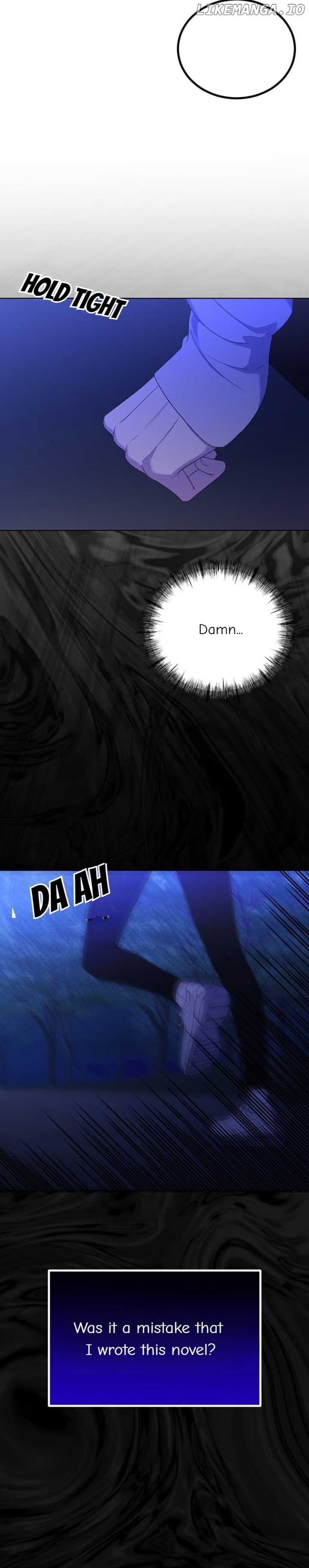 The Ending, I Want to Change it Chapter 25 page 8