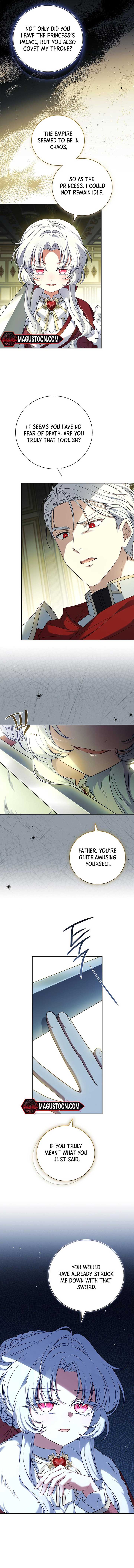 The Father and the Daughter Chapter 7 page 11