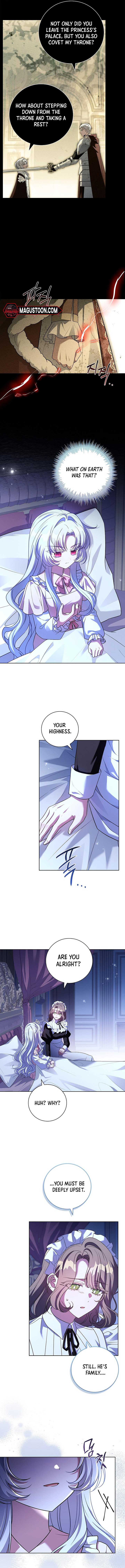 The Father and the Daughter Chapter 7 page 14