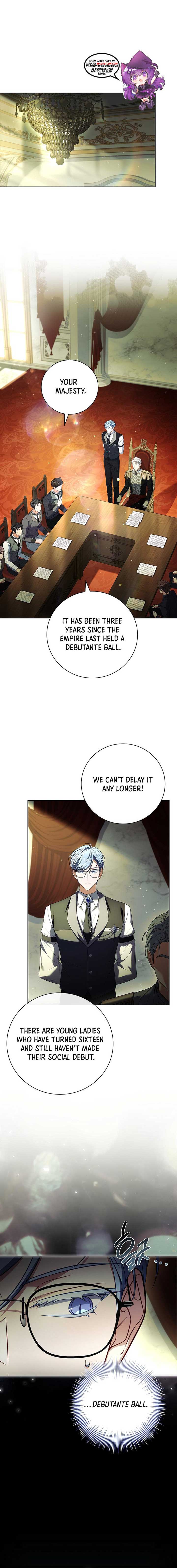 The Father and the Daughter Chapter 9 page 1