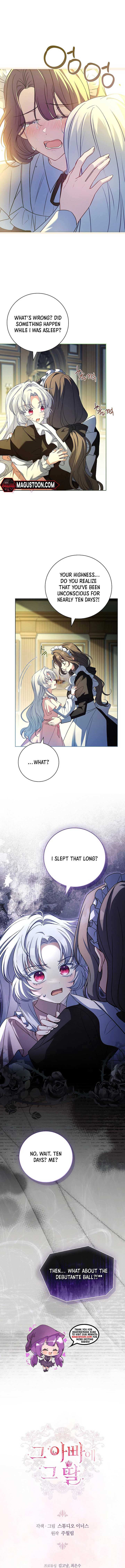 The Father and the Daughter Chapter 9 page 14