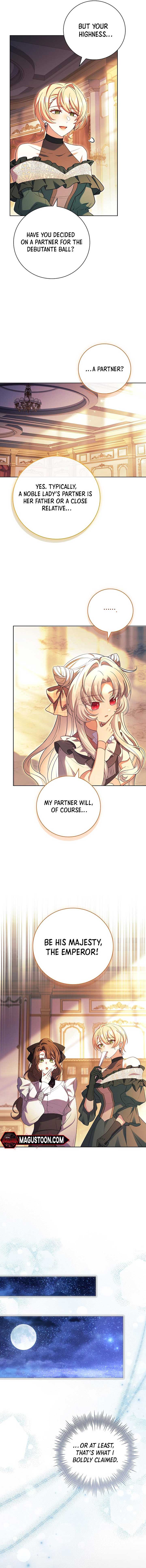 The Father and the Daughter Chapter 9 page 8