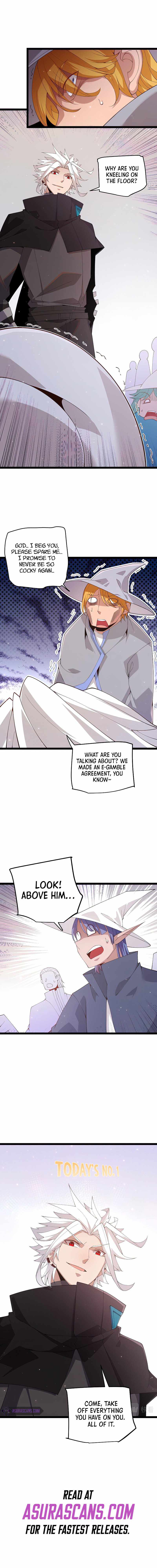 The Game That I Came From Chapter 103 page 8