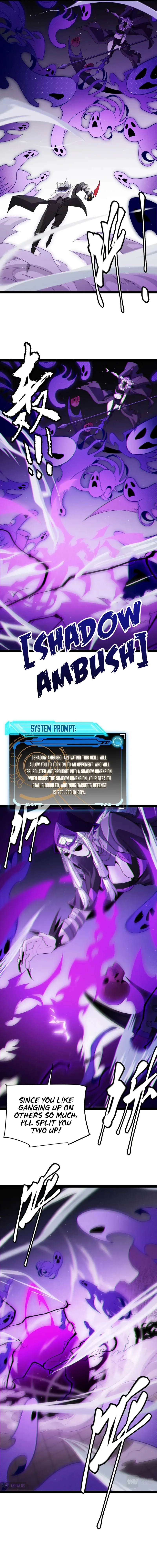 The Game That I Came From Chapter 140 page 6