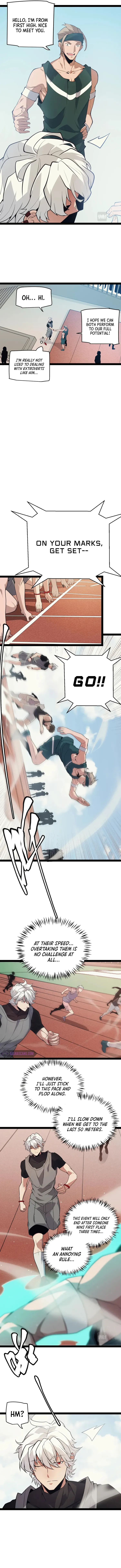 The Game That I Came From Chapter 154 page 4