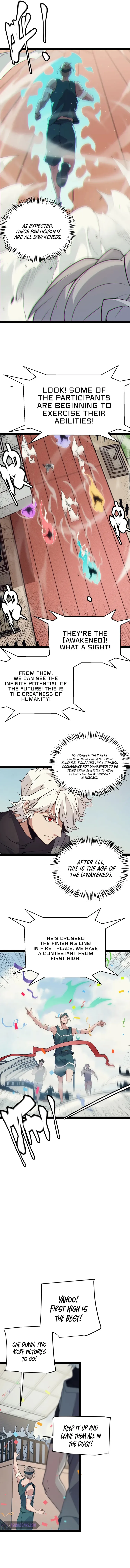 The Game That I Came From Chapter 154 page 5