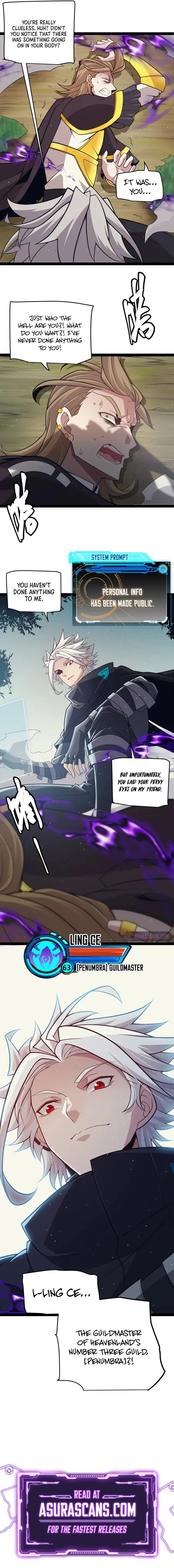 The Game That I Came From Chapter 157 page 7