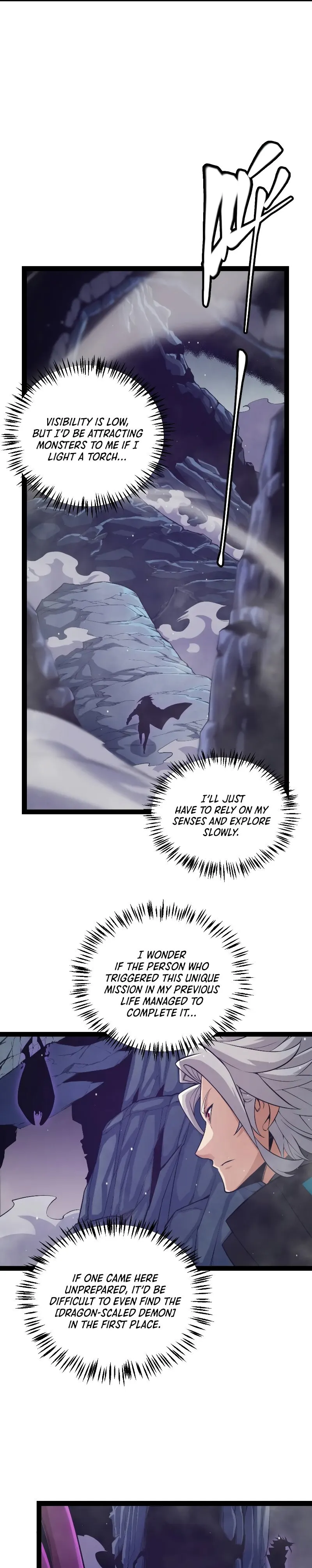 The Game That I Came From Chapter 161 page 4