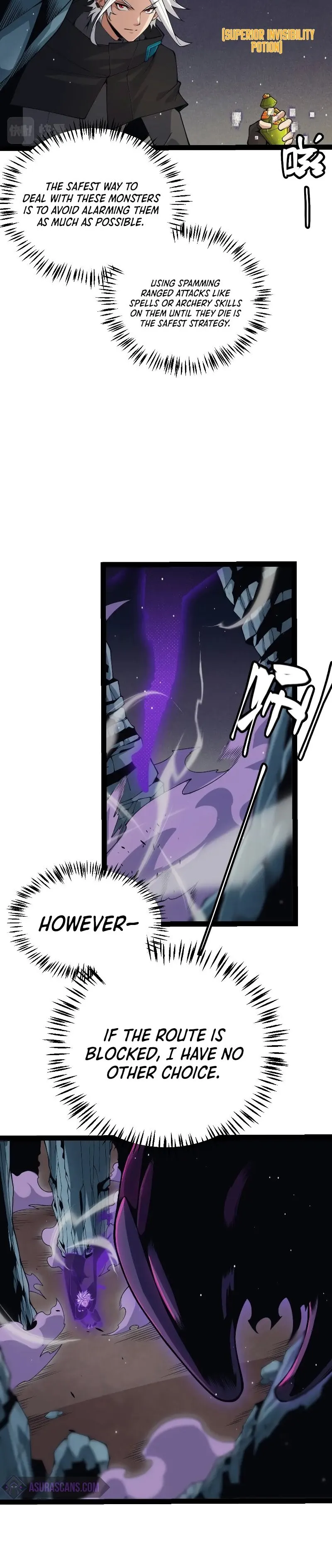 The Game That I Came From Chapter 161 page 6