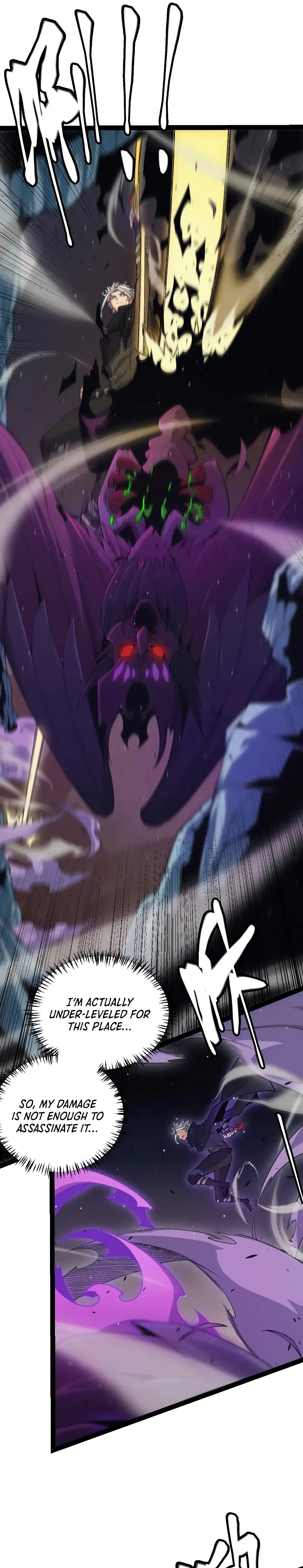 The Game That I Came From Chapter 161 page 7