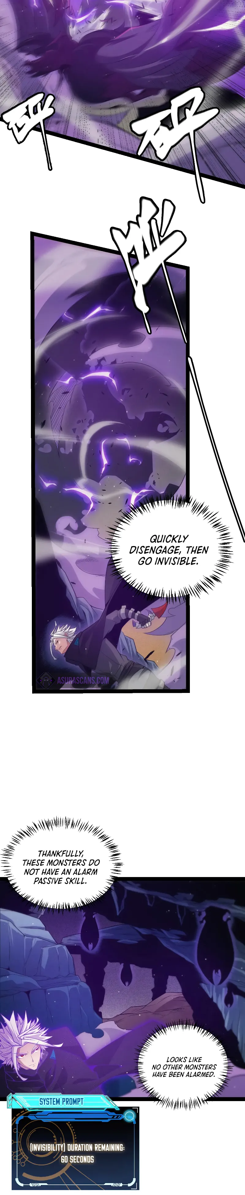 The Game That I Came From Chapter 161 page 9
