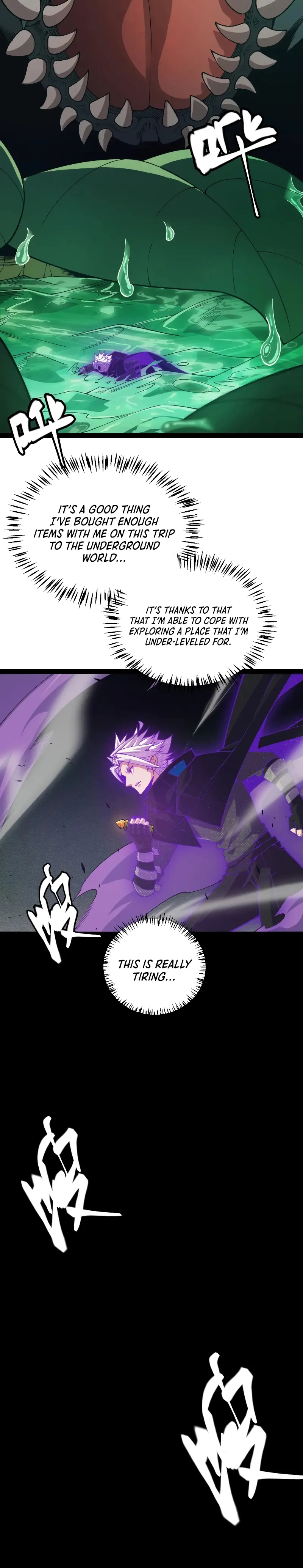 The Game That I Came From Chapter 161 page 12