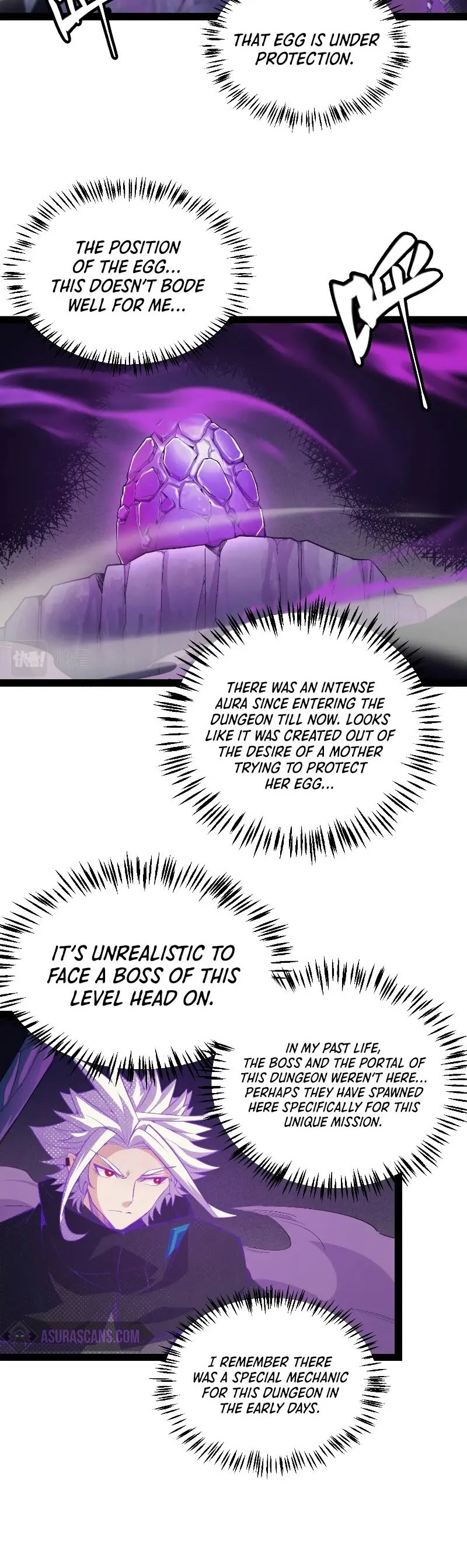 The Game That I Came From Chapter 161 page 15