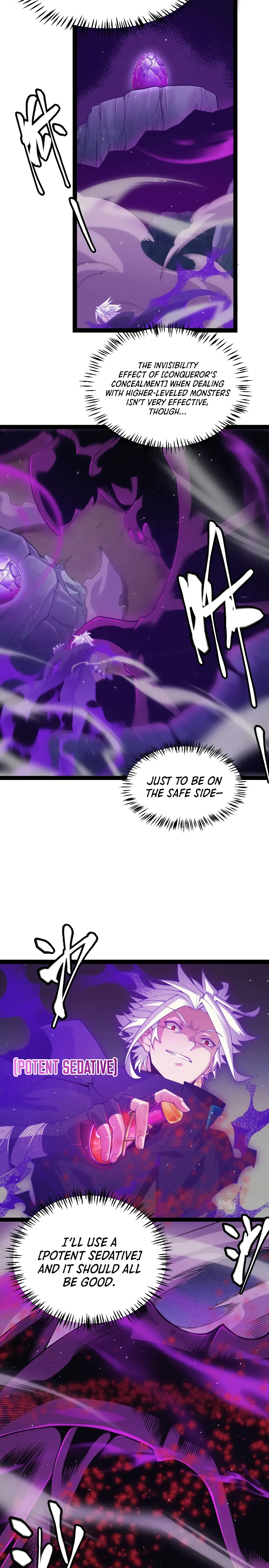 The Game That I Came From Chapter 161 page 17