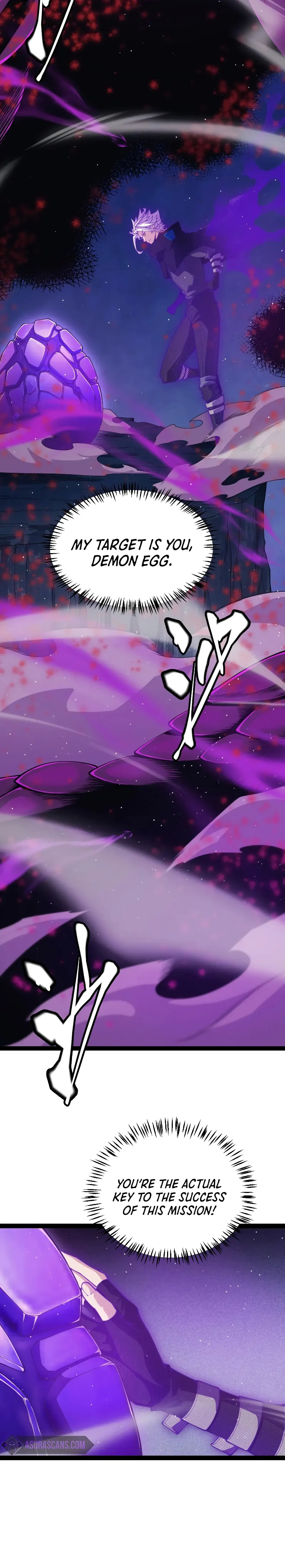 The Game That I Came From Chapter 161 page 18