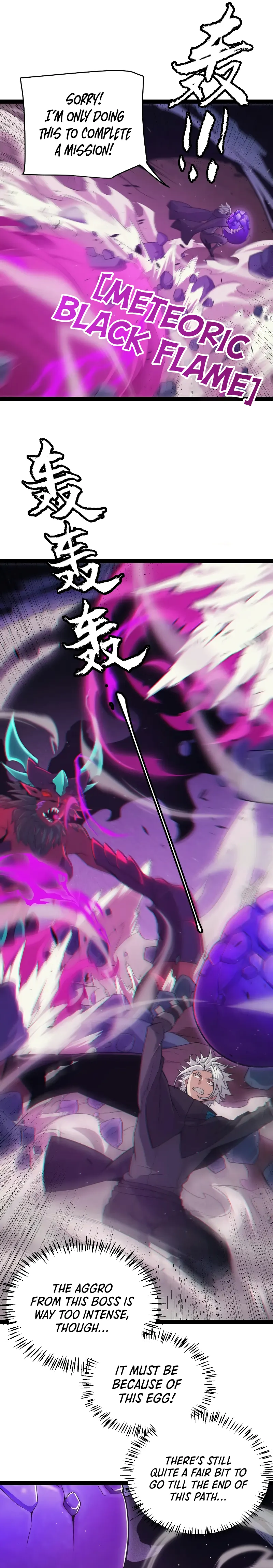 The Game That I Came From Chapter 161 page 22