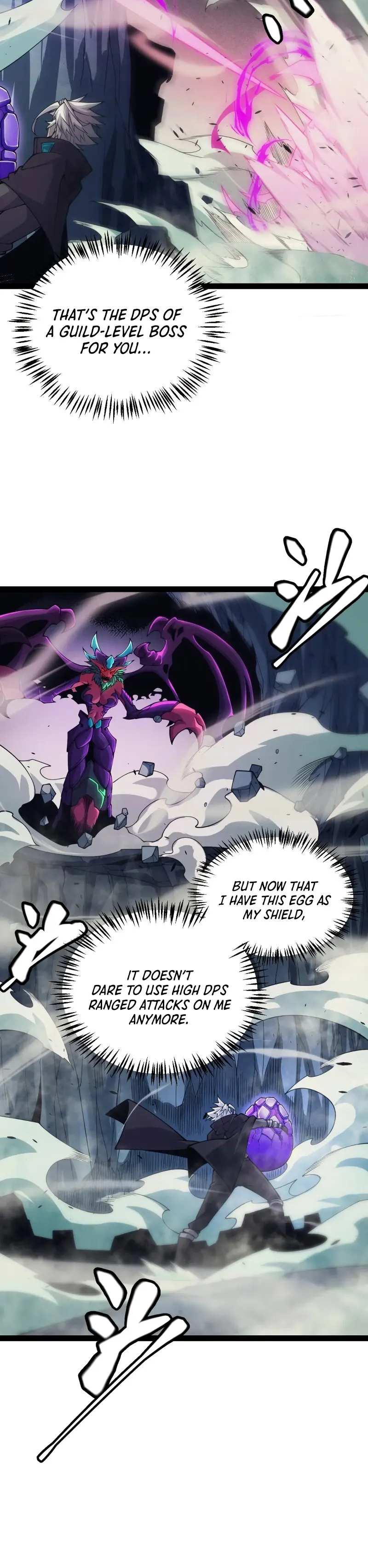 The Game That I Came From Chapter 162 page 6