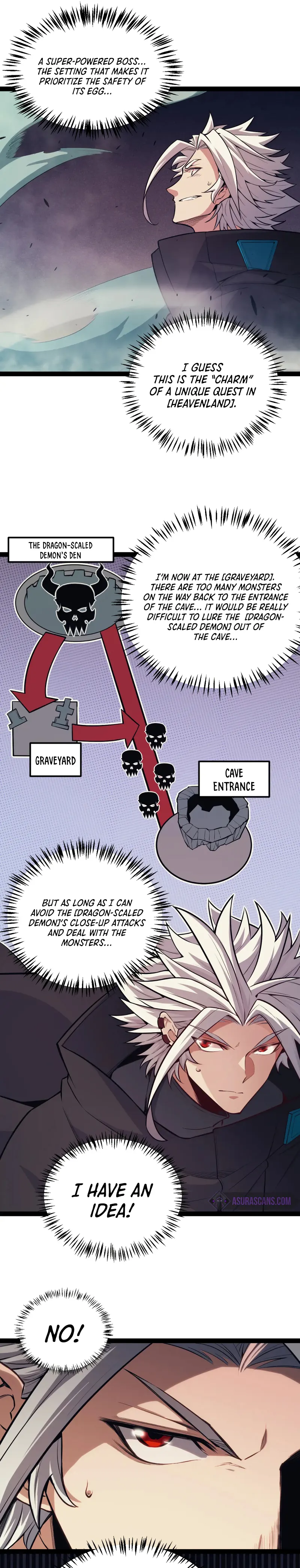 The Game That I Came From Chapter 162 page 7