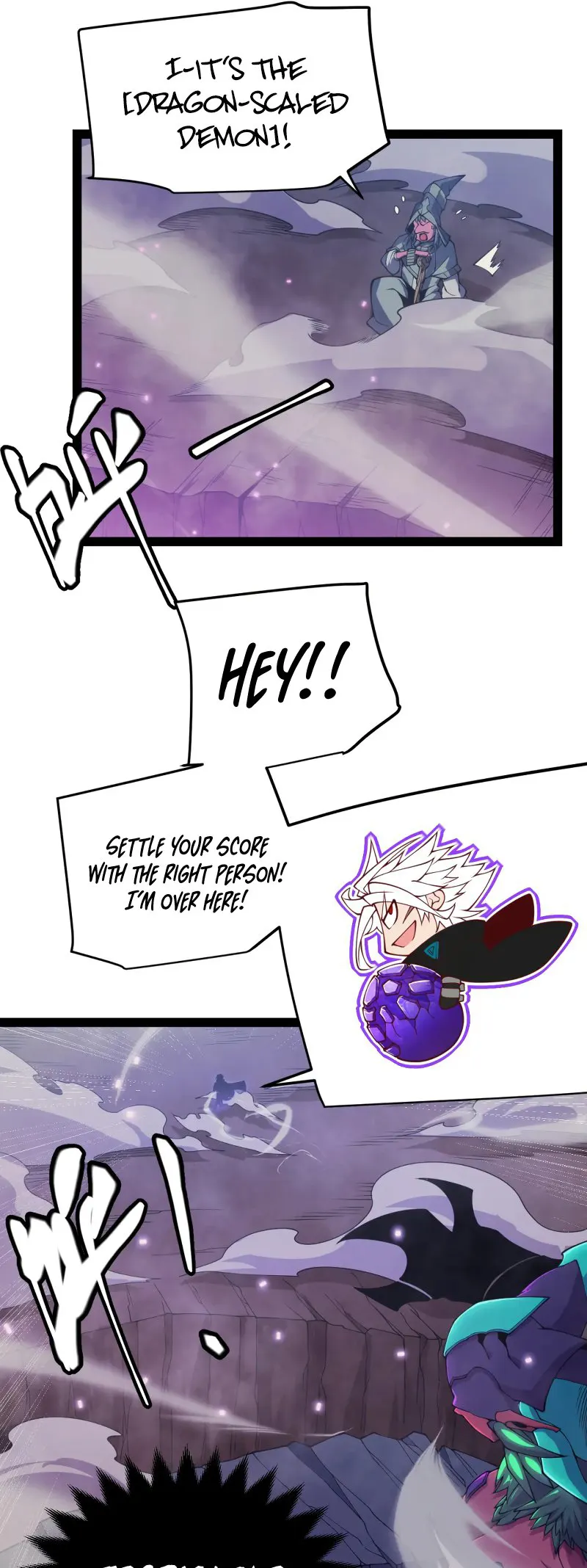 The Game That I Came From Chapter 162 page 34