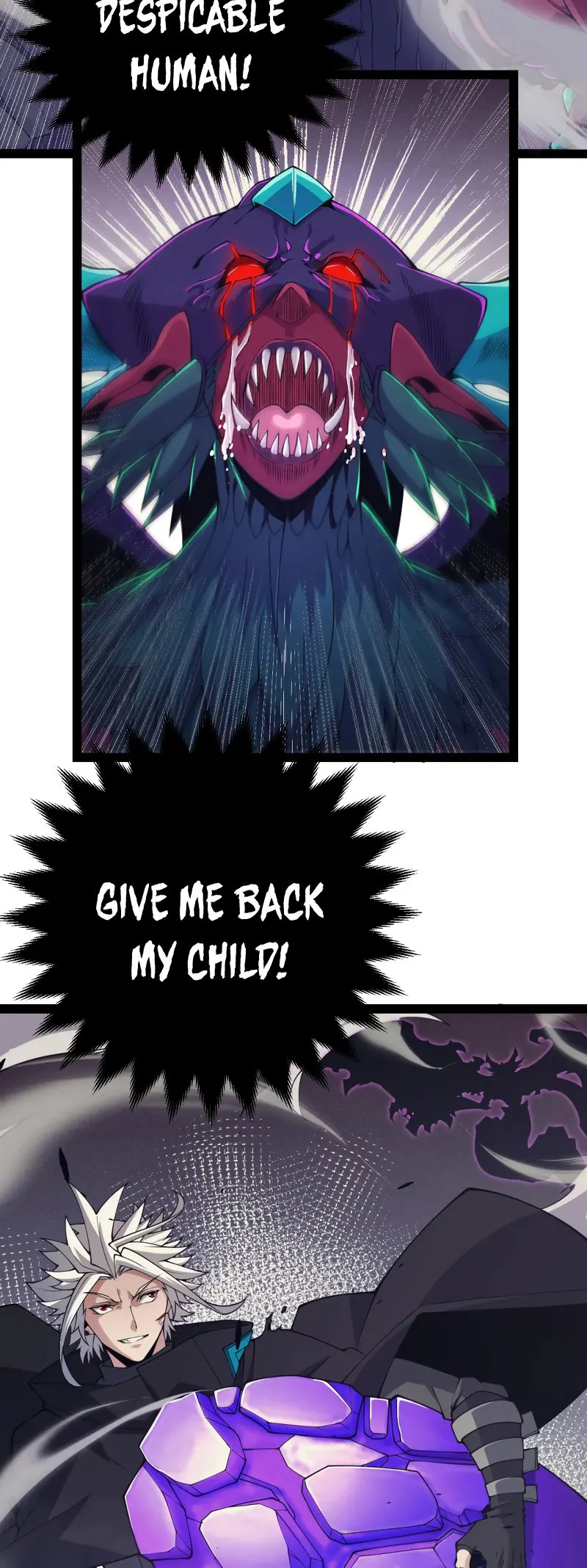 The Game That I Came From Chapter 162 page 35