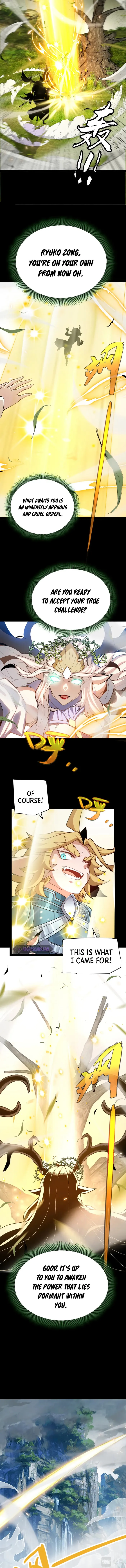 The Game That I Came From Chapter 192 page 4