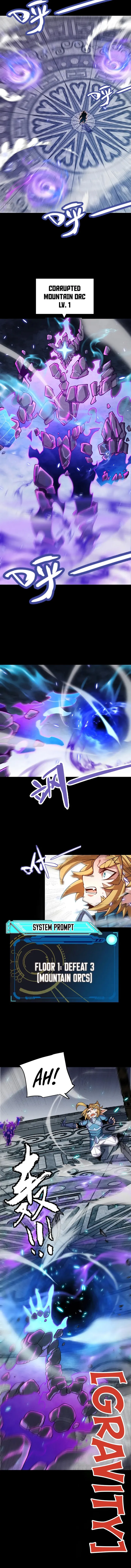 The Game That I Came From Chapter 192 page 6