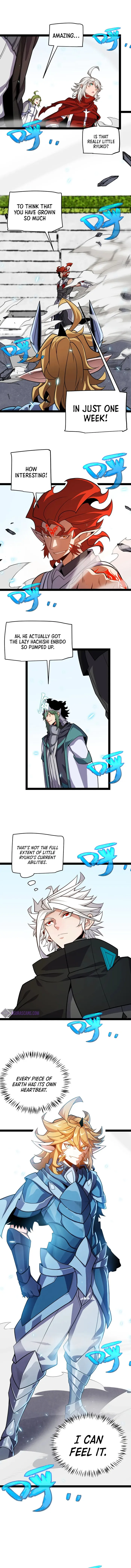 The Game That I Came From Chapter 192 page 8