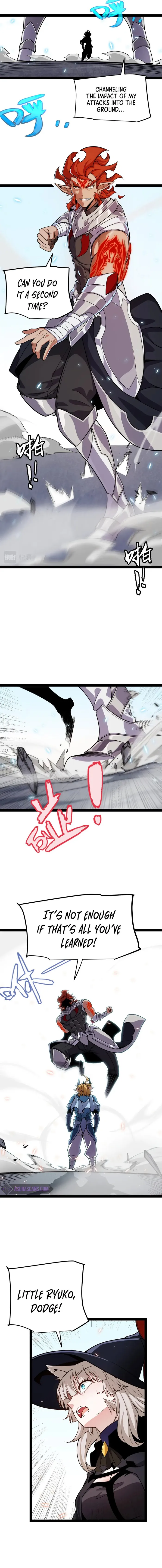 The Game That I Came From Chapter 192 page 9