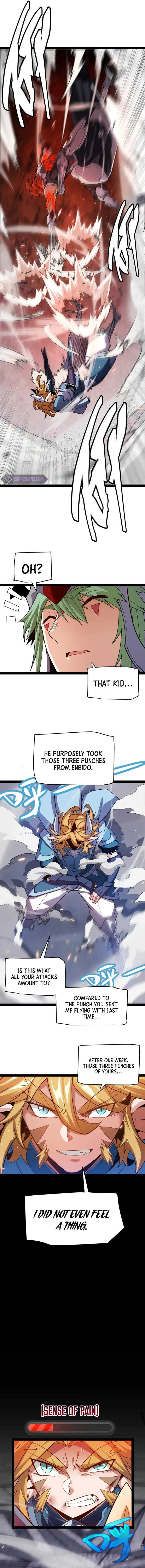 The Game That I Came From Chapter 192 page 10