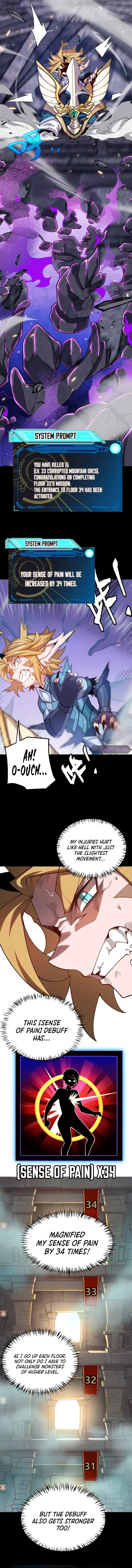The Game That I Came From Chapter 192 page 11