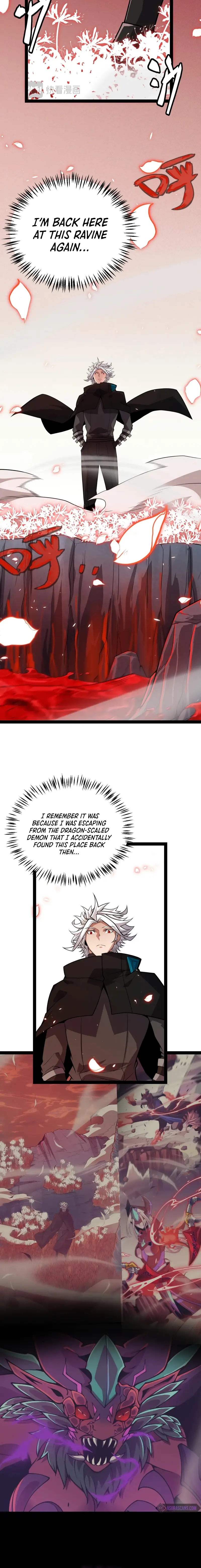 The Game That I Came From Chapter 200 page 2
