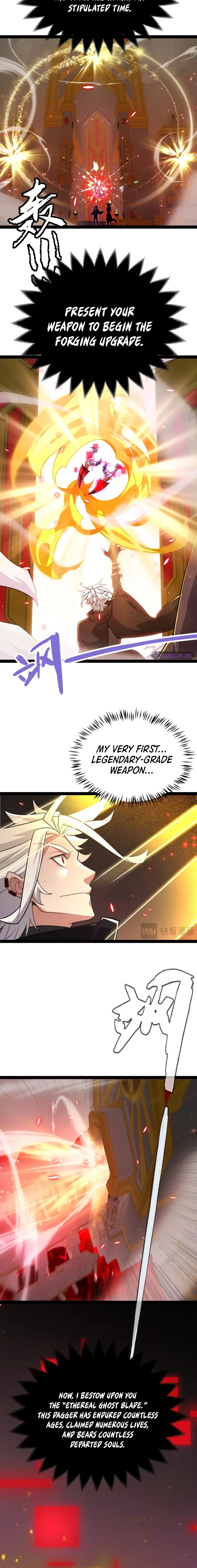 The Game That I Came From Chapter 200 page 6