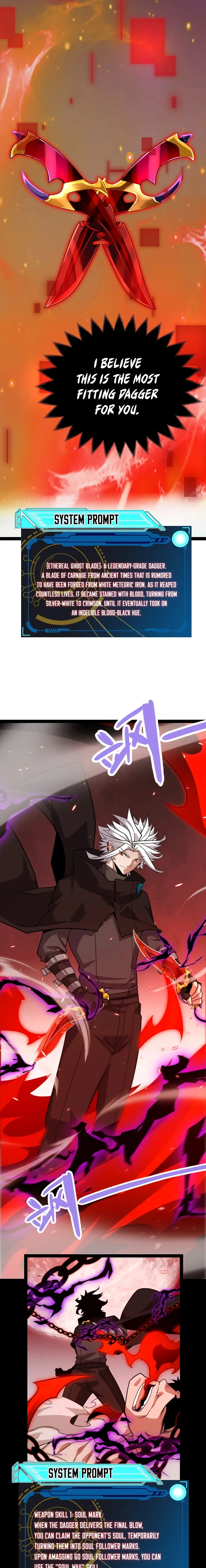 The Game That I Came From Chapter 200 page 7
