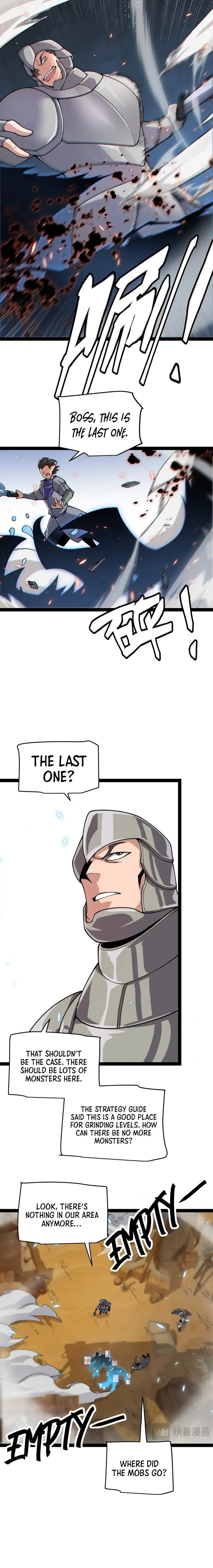 The Game That I Came From Chapter 200 page 10