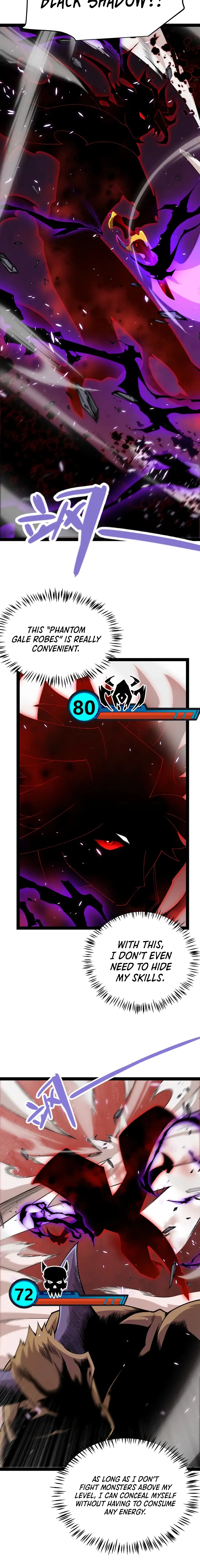 The Game That I Came From Chapter 200 page 12