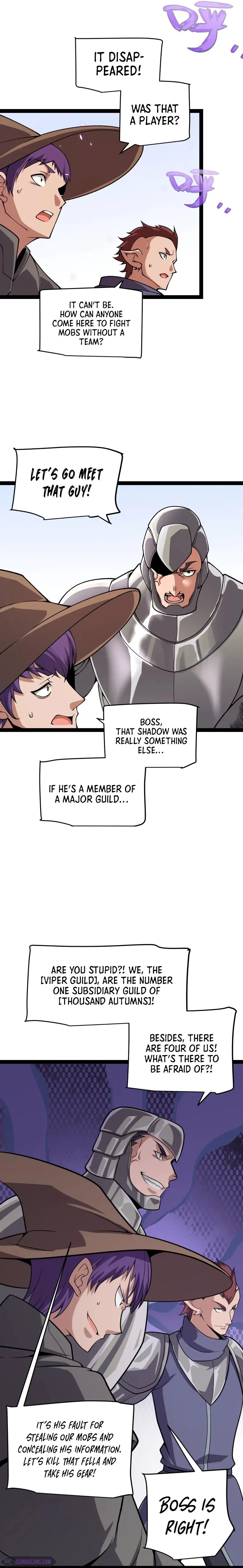 The Game That I Came From Chapter 200 page 13