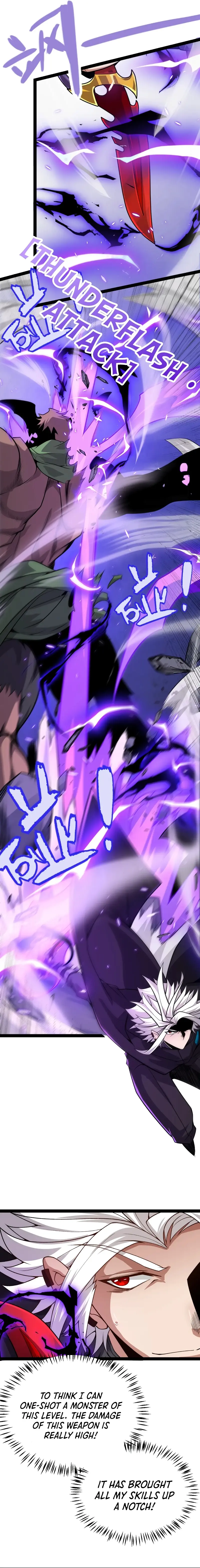 The Game That I Came From Chapter 200 page 15