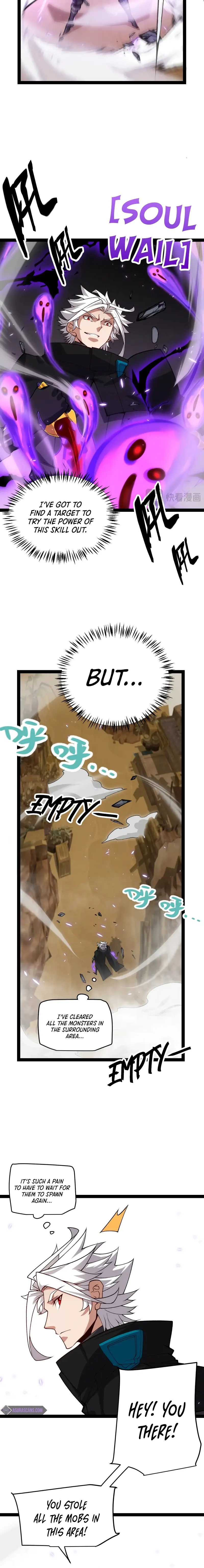 The Game That I Came From Chapter 200 page 18