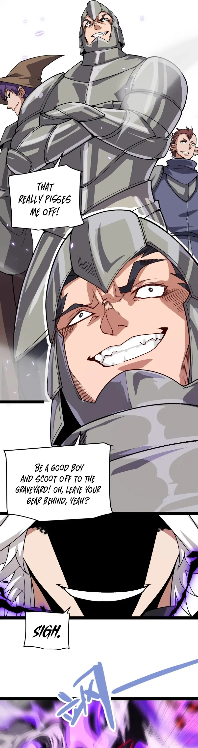 The Game That I Came From Chapter 200 page 19