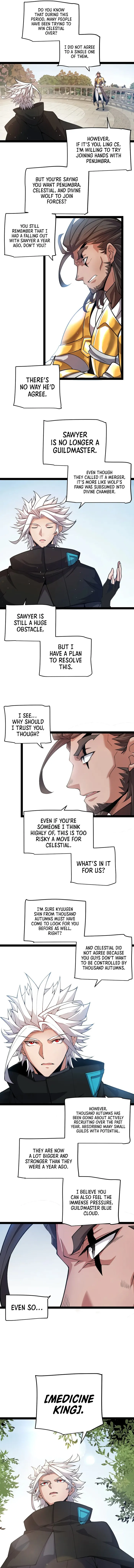 The Game That I Came From Chapter 208 page 2