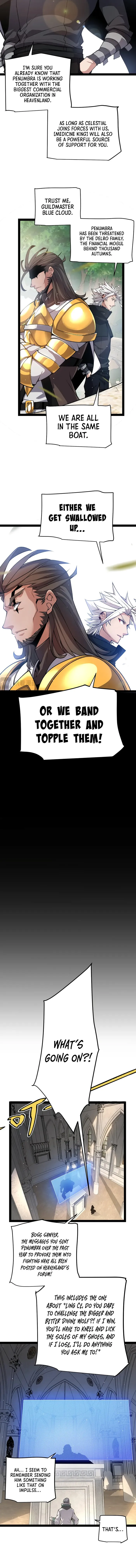The Game That I Came From Chapter 208 page 3