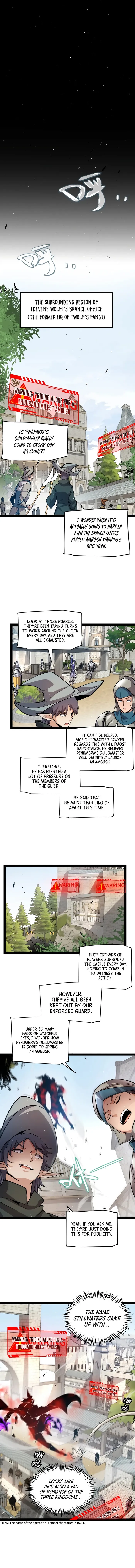 The Game That I Came From Chapter 208 page 7
