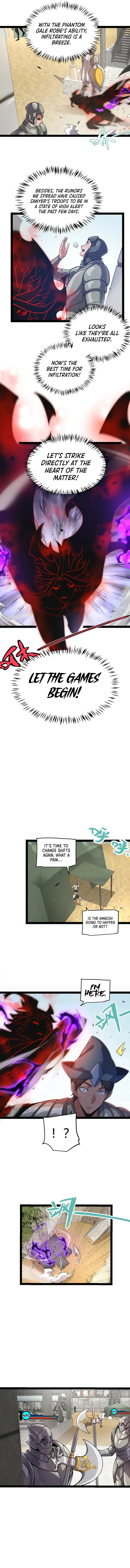The Game That I Came From Chapter 208 page 8
