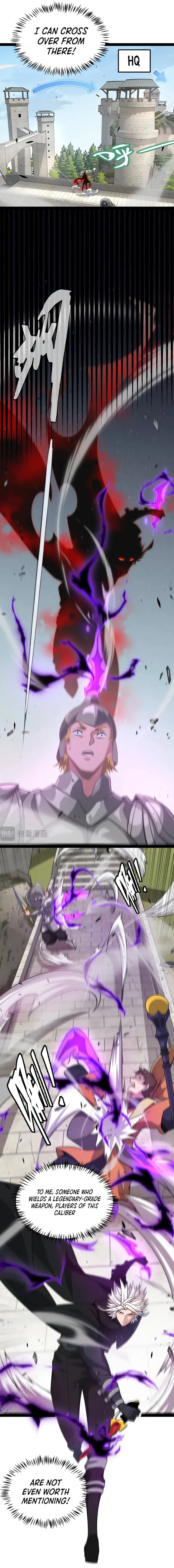 The Game That I Came From Chapter 208 page 10